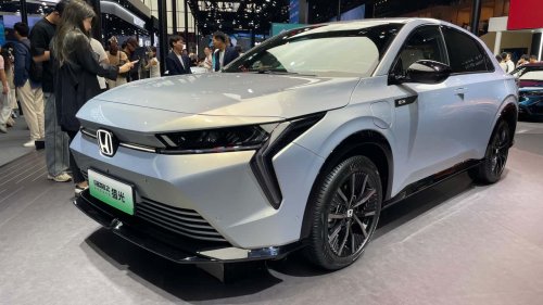 Honda, 'We Have No Chance Against This': Honda Reacts To China's Supplier Strength