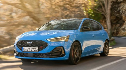 Ford cambia de rumbo: no sólo SUV para Europa