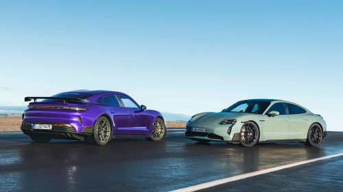 Porsche, Porsche Mungkin Tambahkan Fitur Kontroversial ke Mobil Listriknya