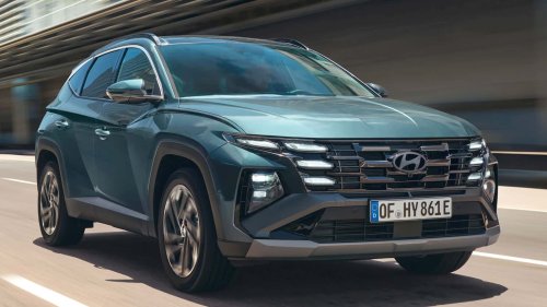Hyundai, Hyundai Tucson, Hyundai Tucson: Plug-in-Hybrid wird stärker, Diesel als N-Line