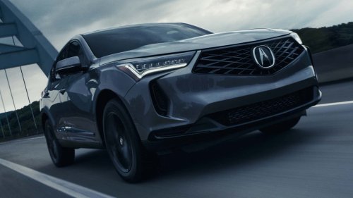 Acura, The Acura RDX Is Dead. But A Hybrid Replacement Is Coming