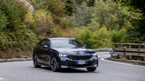 BMW, Certaines BMW sont désormais plus puissantes (et mieux équipées)