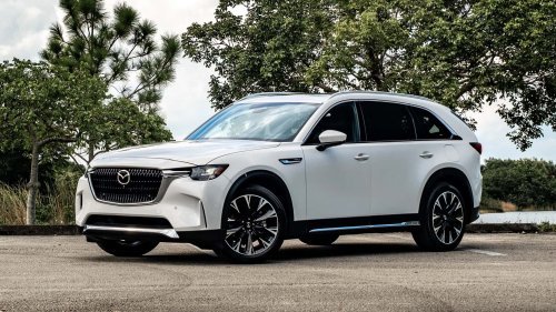 Toyota, Mazda, 'Girl You Need a Toyota:' Woman Buys Mazda CX-90. Then She Regrets It Instantly Because of 'Bad Luck'
