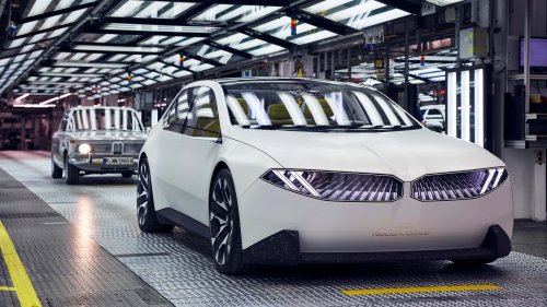 BMW, La personnalité automobile de l’année est Oliver Zipse, CEO de BMW