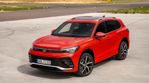 Mazda, Mazda CX-5, Volkswagen, Volkswagen Tiguan, Mazda CX-5 vs. Volkswagen Tiguan, comparativa de SUV electrificados