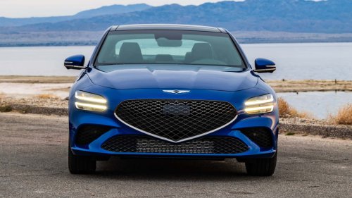 The Genesis G70 Might Not Be Dead Yet: Report