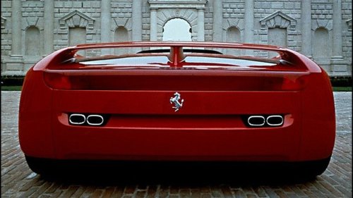 El Ferrari que nunca llegó a fabricarse... y se ha convertido en leyenda