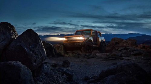 Ford, Ford Bronco, L’Europe aura son propre Ford Bronco