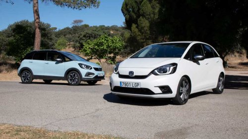 ¿Caro el Yaris Cross? Este Honda híbrido lo tienes a tiro