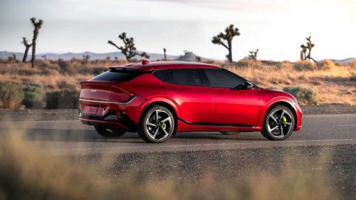 Kia, Kia EV6, Kia's Fastest EV6 Is No Longer Available In The US