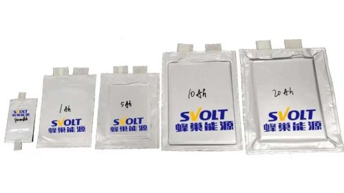 Voici la batterie qui ne met pas le feu à l’habitacle