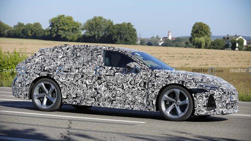 Audi, Audi V8, Audi RS 6 Avant (2027) Erlkönig: Bleibt der V8 oder kommt ein V6?