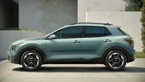 Kia | Kia Stonic (2025): So sieht das große Facelift aus (Update)