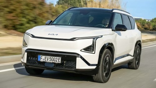 Kia, Kia EV5, Kia EV5 (2026) im ersten Test: Angriff auf Enyaq, ID.4 & Co.