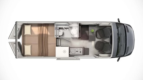 Hymer Grand Canyon S 700 CrossTrail: Mehr geht nicht