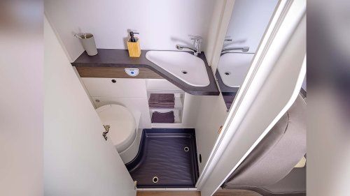 DS, VANTourer 600 Ds 2026: camper económica por menos de 53.000 euros
