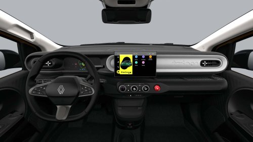 Renault, Renault Twingo, La Renault Twingo la moins chère peut être commandée