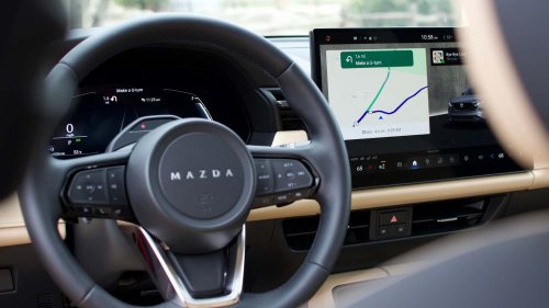 Mazda, ¿Se ha traicionado Mazda con su equipo multimedia táctil?