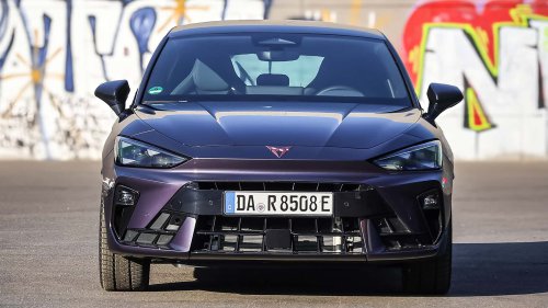 Cupra Leon VZ e-Hybrid (2026) im Test: Harte Schale, unrunder Kern