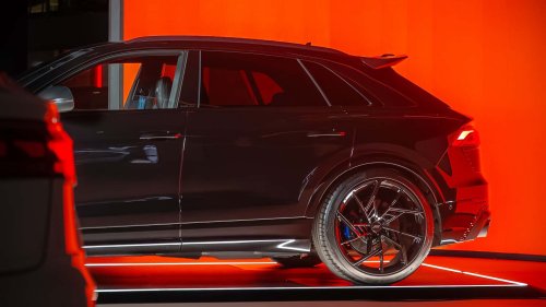 Audi, Audi Q8, Audi RS Q8, ABT, Audi RS Q8 (2026): Abt spendiert bis zu 140 PS mehr