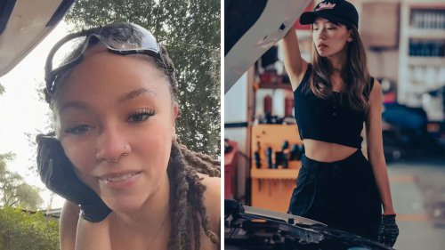 Florida Woman Goes To AutoZone For Diagnosis. Then She Takes The Code, Looks It Up, And Fixes It Herself In 15 Minutes: 'NO TOOLS'