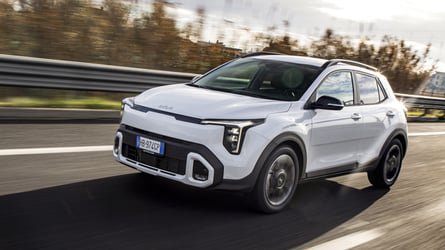 Kia Stonic mild hybrid (2026), prueba de consumo real