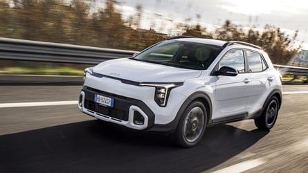 Kia Stonic mild hybrid (2026), prueba de consumo real