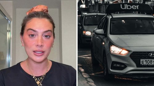 'Fighting For My Life': Woman Gets In Uber. Then She Realizes There's No A/C And Gets Sick