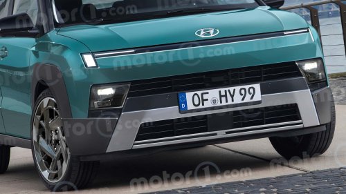 Hyundai, Le nouveau SUV compact de Hyundai arrive bientôt