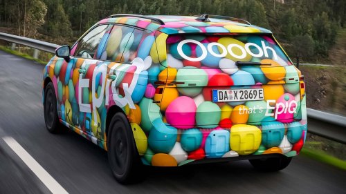 Skoda, Skoda Epiq (2026): Neue Details zum Bruder des VW ID.Polo