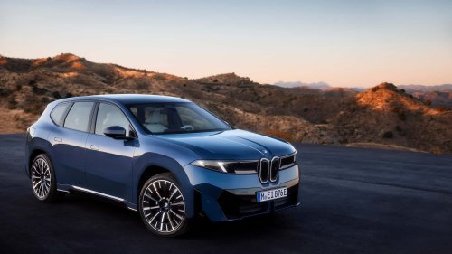 BMW 2026, toutes les nouveautés à venir