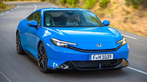 Honda Prelude 2026, opinión: deportivo por sensaciones