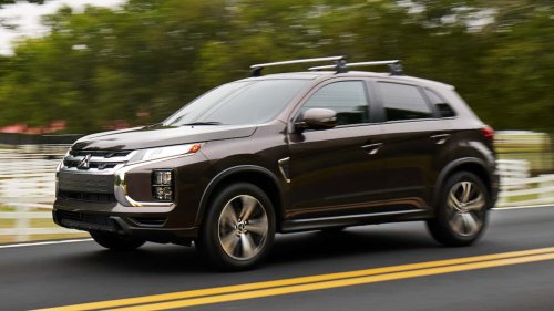 Mitsubishi, Mitsubishi Outlander, Mitsubishi Outlander Sport, Mitsubishi Might Try to Replace the Mirage with a Cheaper Outlander Sport