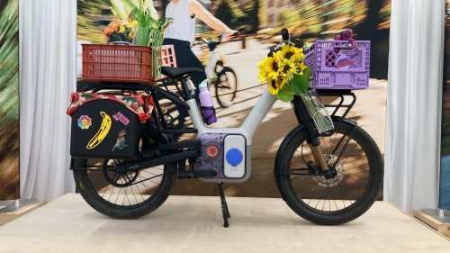 Rivian, Spinoff Rivian Also Menciptakan Kembali Sepeda Listrik
