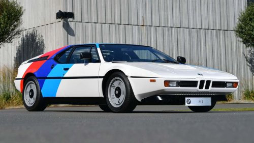 Pronto se subastarán 22 modelos BMW M apenas conducidos, ¿te animas?