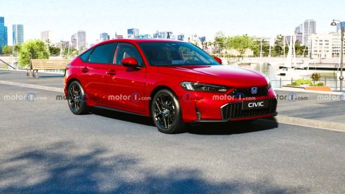 Nuevo Honda Civic 2026: ¿precio anti-VW Golf? Hybrid, Eco, 4,7 litros, 11 airbags