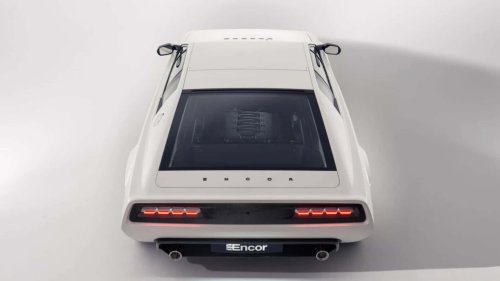 El Lotus Esprit vuelve con motor V8 y es más que exclusivo