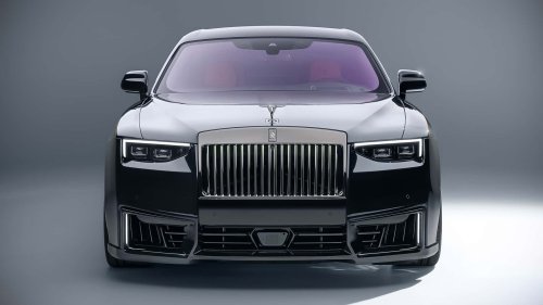 Rolls-Royce Ghost Series II: Tuner Spofec spendiert mehr als 700 PS