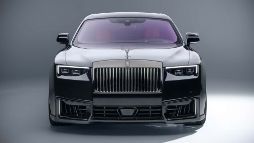 Rolls-Royce, Rolls-Royce Ghost Series II: Tuner Spofec spendiert mehr als 700 PS