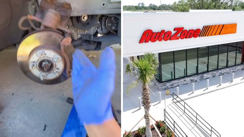 'I Always Get Gold': Mechanic Goes To AutoZone For Honda Brake Pads. Then A Worker Sells Him The Wrong Ones—Twice
