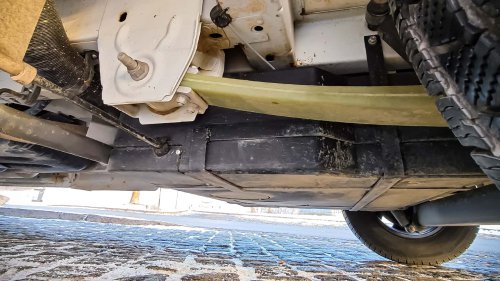 Corigon TS 70 LS 2026 a prueba: ¿la alternativa compacta a la autocaravana?