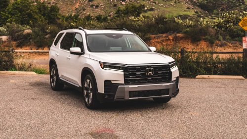 Honda, Honda Pilot, The 2026 Honda Pilot Plays It Safe Yet Still Delivers: Review