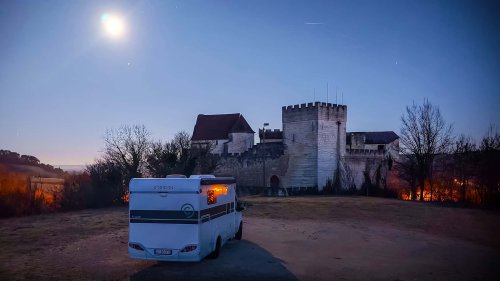 Corigon TS 70 LS 2026 a prueba: ¿la alternativa compacta a la autocaravana?