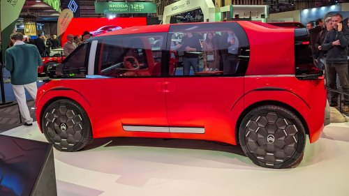 Rétromobile 2026 : Citroën dévoile des concepts spectaculaires