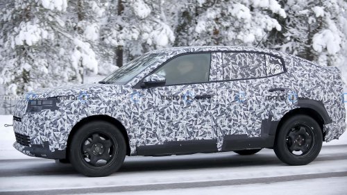 Erwischt: Fährt hier der künftige Fiat Giga Panda?