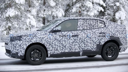 Fiat, Erwischt: Fährt hier der künftige Fiat Giga Panda?