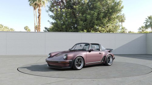 How F1 Technology Will Make Singer's Reimagined Porsches Even Better