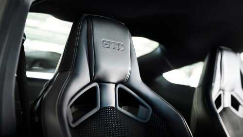 Ford Mustang GTD im Tracktest: Zwischen Himmel und Hölle