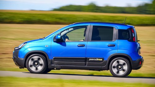 Fiat Pandina und Fiat Grande Panda: Alles zum Modelljahr 2026