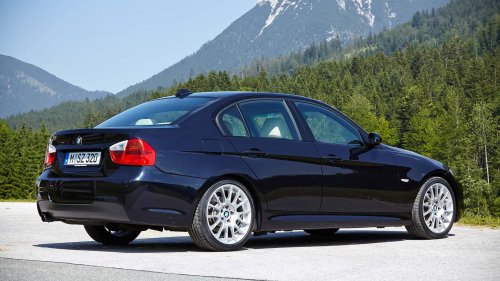 BMW, BMW 3er-Reihe (2005-2013): Der E90 wird 20 Jahre alt